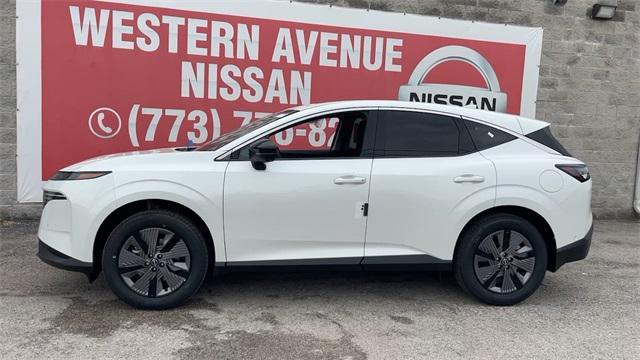 new 2025 Nissan Murano car, priced at $45,643