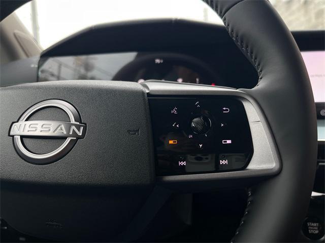 new 2025 Nissan Murano car, priced at $45,643