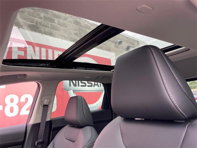 new 2025 Nissan Murano car, priced at $45,643