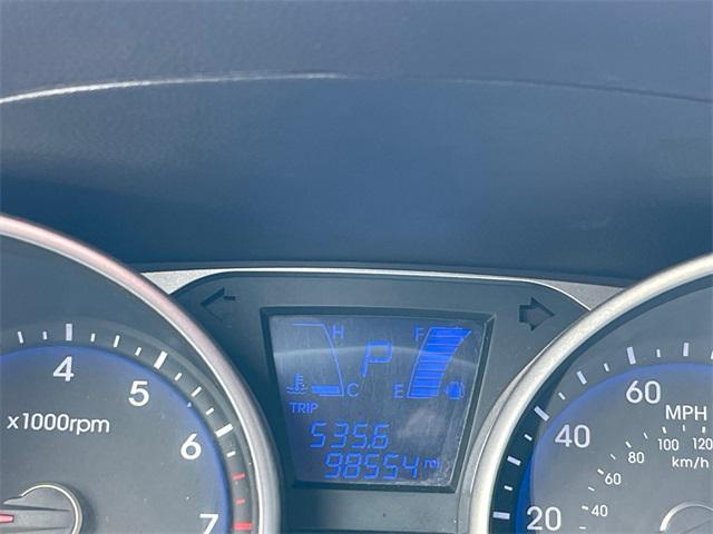 used 2015 Hyundai Tucson car, priced at $10,935