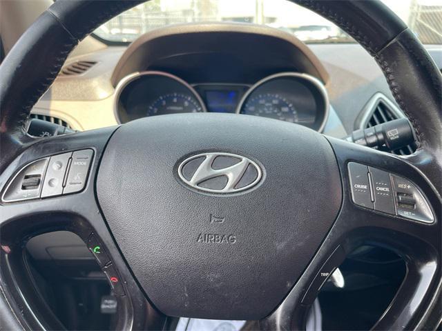 used 2015 Hyundai Tucson car, priced at $10,935