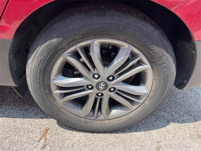 used 2015 Hyundai Tucson car, priced at $10,935
