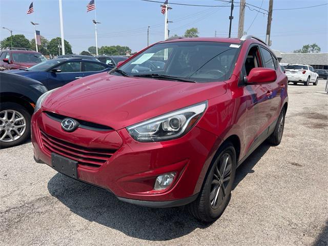 used 2015 Hyundai Tucson car, priced at $10,935