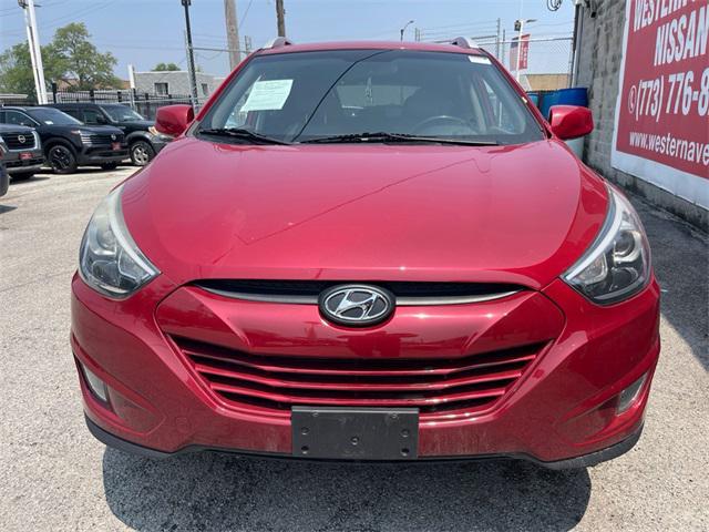 used 2015 Hyundai Tucson car, priced at $10,935