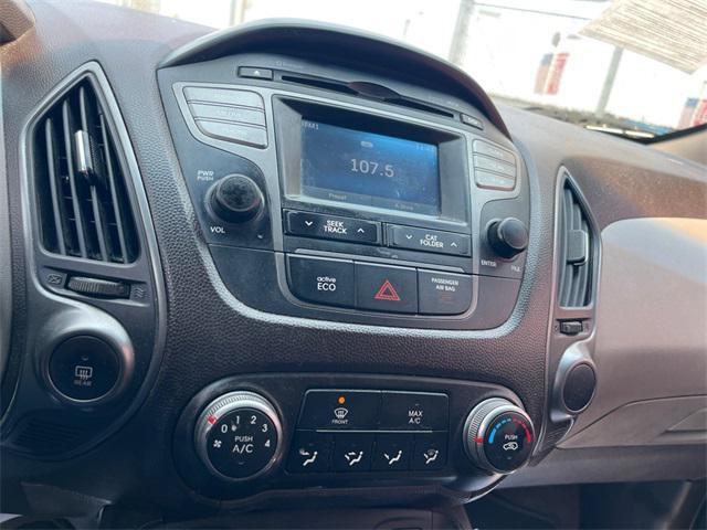 used 2015 Hyundai Tucson car, priced at $10,935
