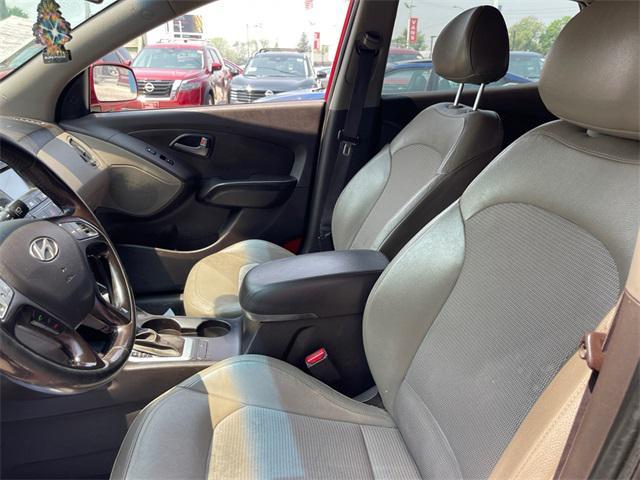 used 2015 Hyundai Tucson car, priced at $10,935