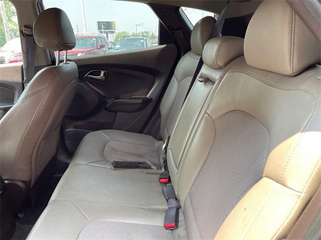 used 2015 Hyundai Tucson car, priced at $10,935
