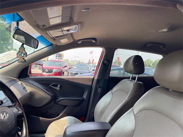 used 2015 Hyundai Tucson car, priced at $10,935