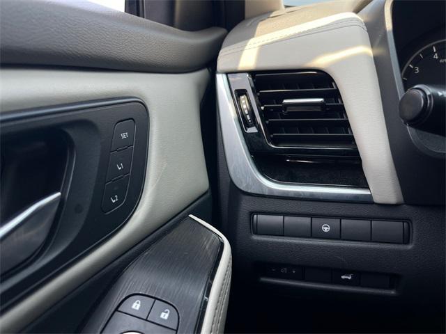 used 2023 Nissan Rogue car, priced at $23,485