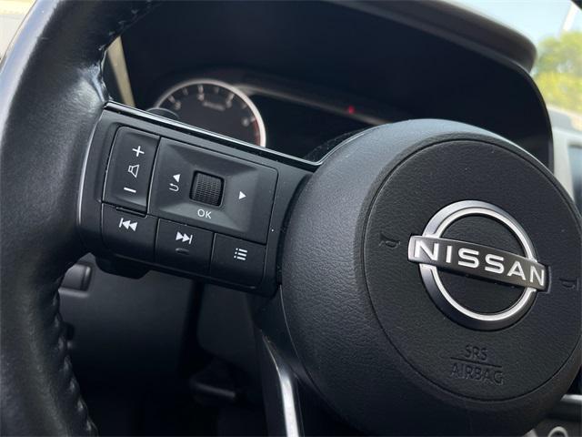 used 2023 Nissan Rogue car, priced at $23,485