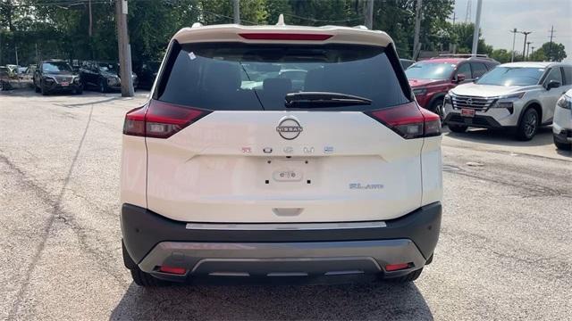 used 2023 Nissan Rogue car, priced at $23,485