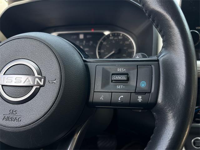 used 2023 Nissan Rogue car, priced at $23,485