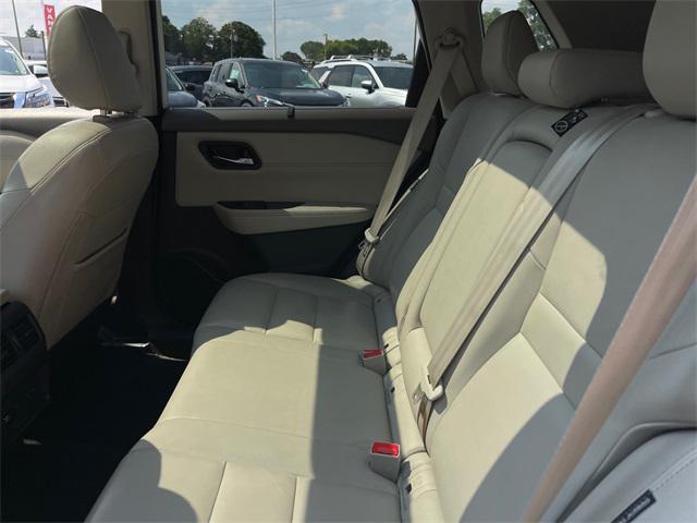 used 2023 Nissan Rogue car, priced at $23,485