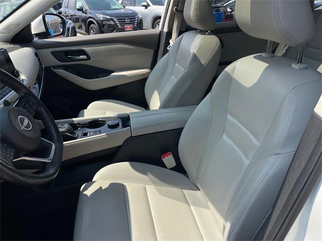 used 2023 Nissan Rogue car, priced at $23,485