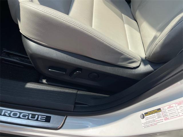 used 2023 Nissan Rogue car, priced at $23,485