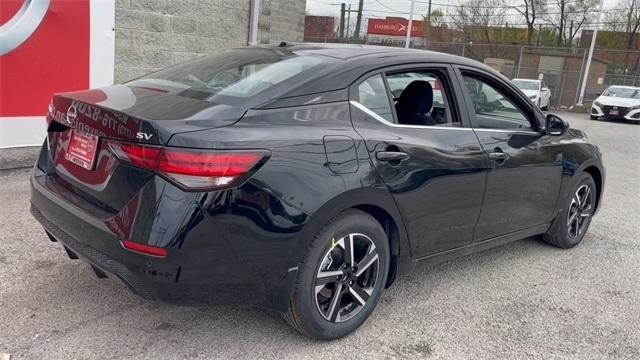 new 2024 Nissan Sentra car, priced at $22,758