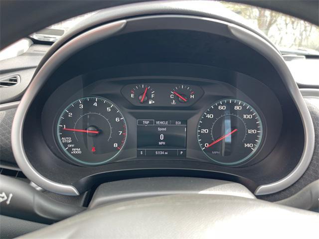 used 2022 Chevrolet Malibu car, priced at $17,550