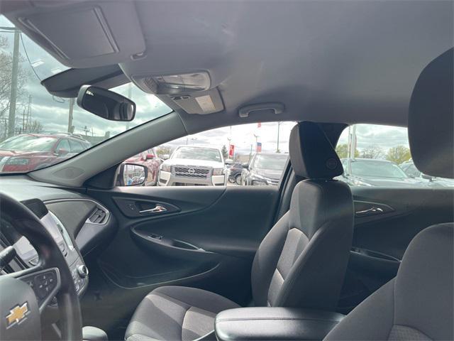 used 2022 Chevrolet Malibu car, priced at $17,550