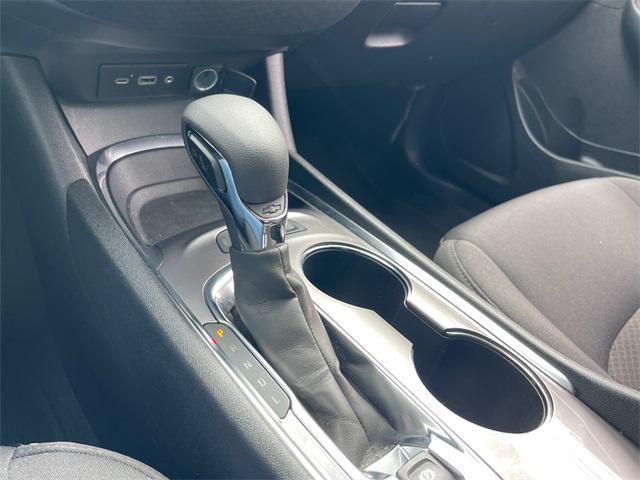 used 2022 Chevrolet Malibu car, priced at $17,550