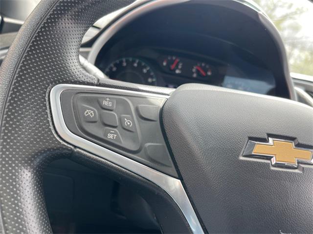 used 2022 Chevrolet Malibu car, priced at $17,550