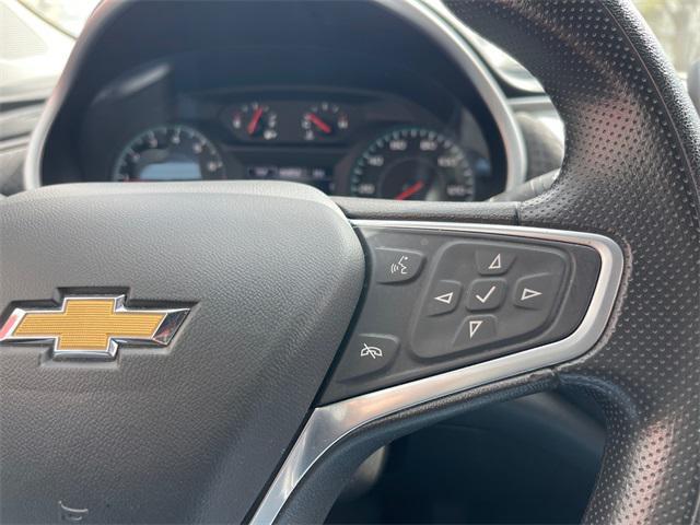 used 2022 Chevrolet Malibu car, priced at $17,550