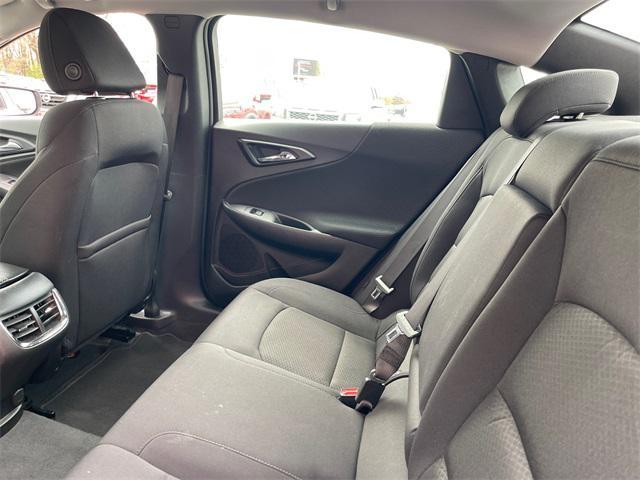 used 2022 Chevrolet Malibu car, priced at $17,550