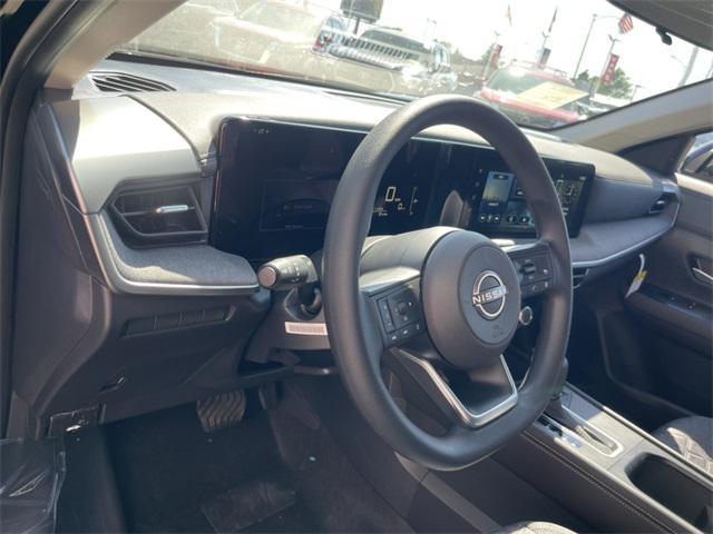 new 2025 Nissan Kicks car, priced at $26,343