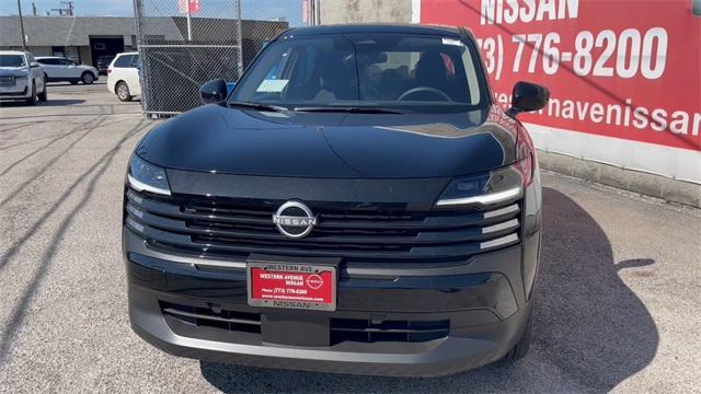 new 2025 Nissan Kicks car, priced at $26,343