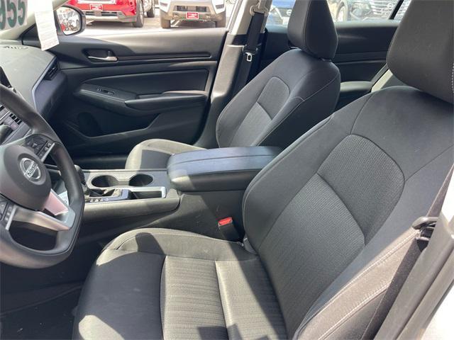 used 2022 Nissan Altima car, priced at $16,815