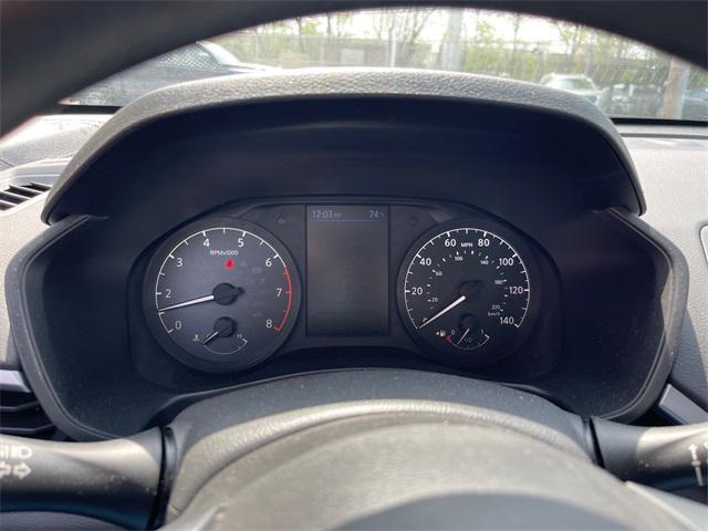 used 2022 Nissan Altima car, priced at $16,815