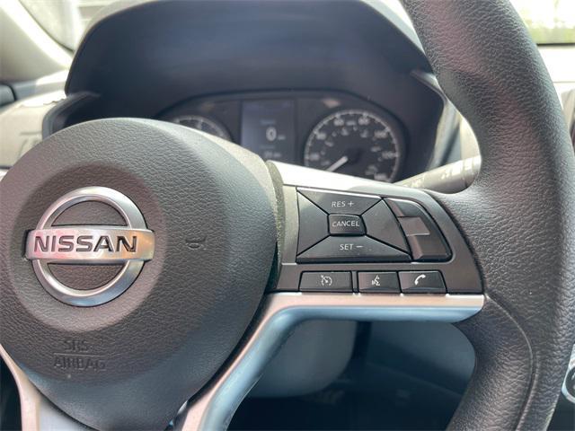 used 2022 Nissan Altima car, priced at $16,815