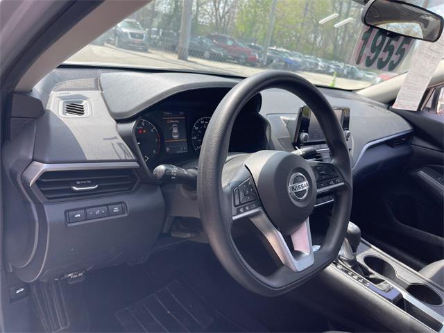 used 2022 Nissan Altima car, priced at $16,815
