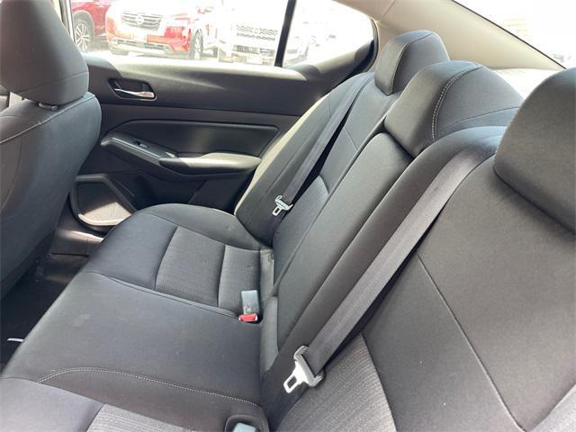used 2022 Nissan Altima car, priced at $16,815