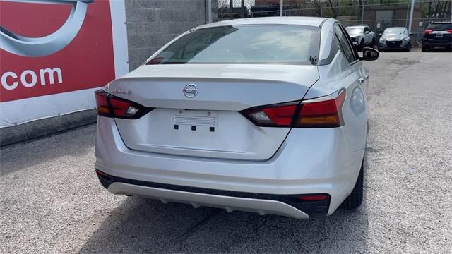 used 2022 Nissan Altima car, priced at $16,815
