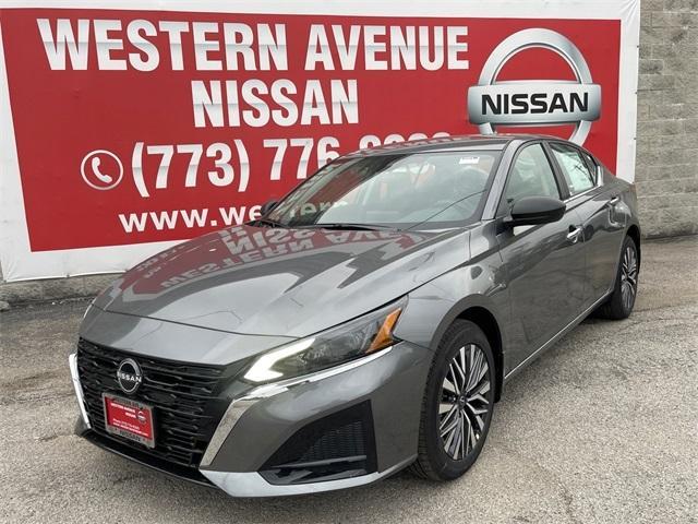 new 2024 Nissan Altima car, priced at $25,175
