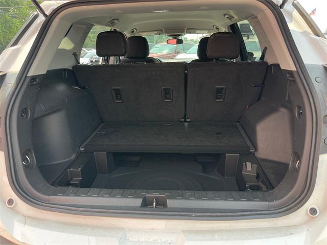 used 2024 GMC Terrain car, priced at $21,950
