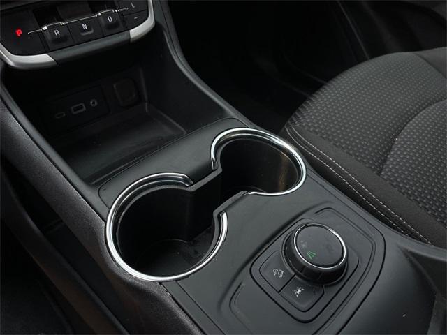 used 2024 GMC Terrain car, priced at $21,950