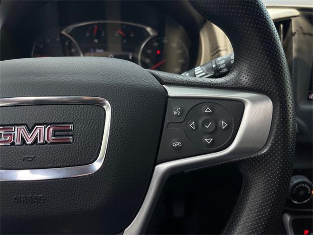 used 2024 GMC Terrain car, priced at $21,950