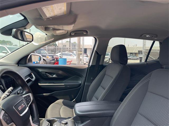 used 2024 GMC Terrain car, priced at $21,950