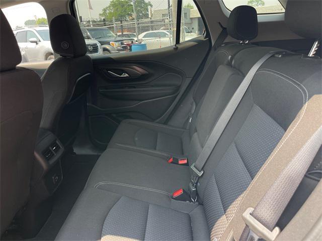 used 2024 GMC Terrain car, priced at $21,950