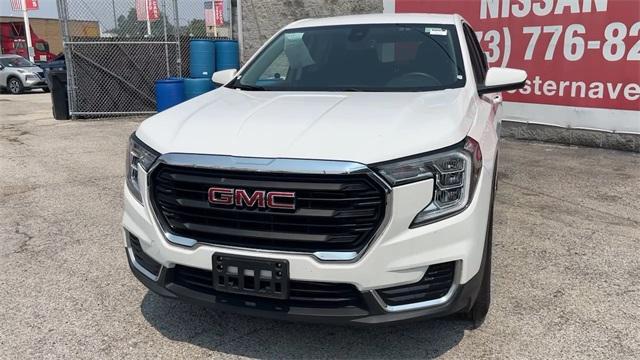 used 2024 GMC Terrain car, priced at $21,950