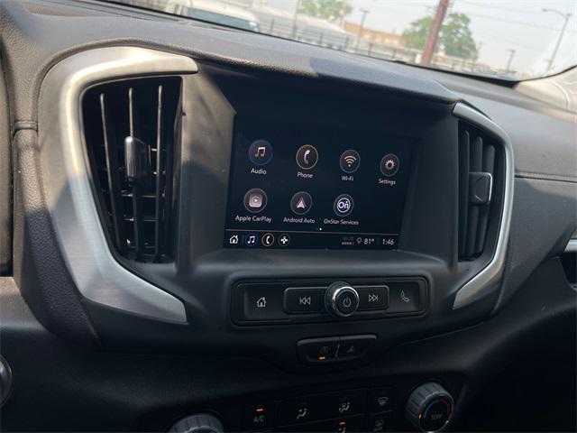 used 2024 GMC Terrain car, priced at $21,950