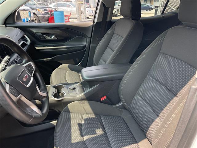 used 2024 GMC Terrain car, priced at $21,950