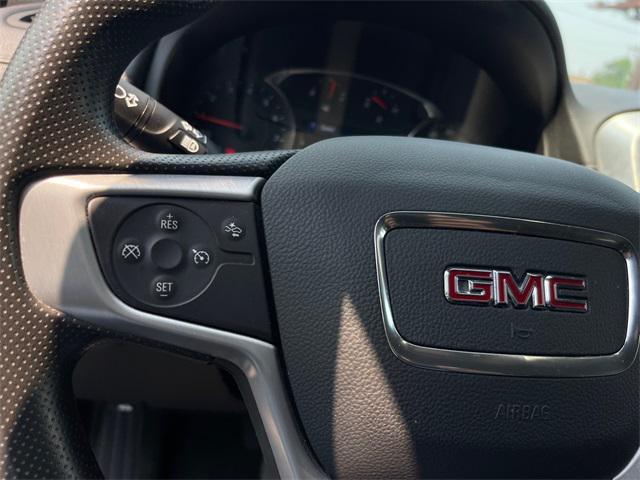 used 2024 GMC Terrain car, priced at $21,950