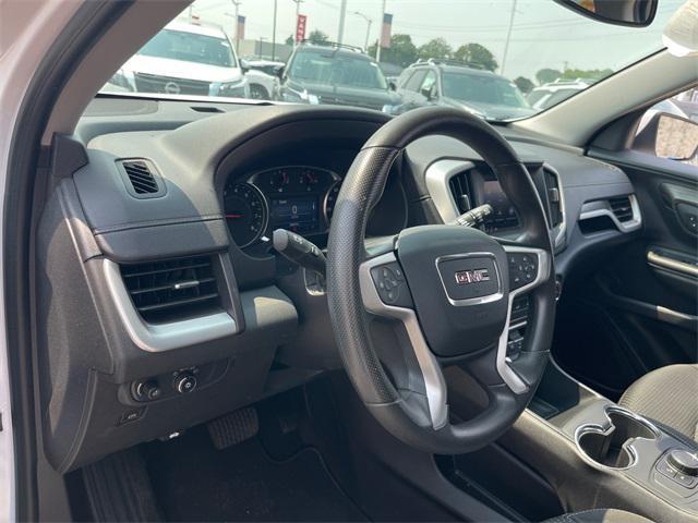 used 2024 GMC Terrain car, priced at $21,950