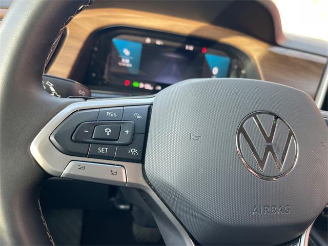 used 2024 Volkswagen Atlas car, priced at $31,530