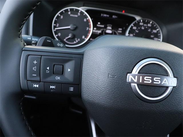 new 2025 Nissan Rogue car, priced at $33,317