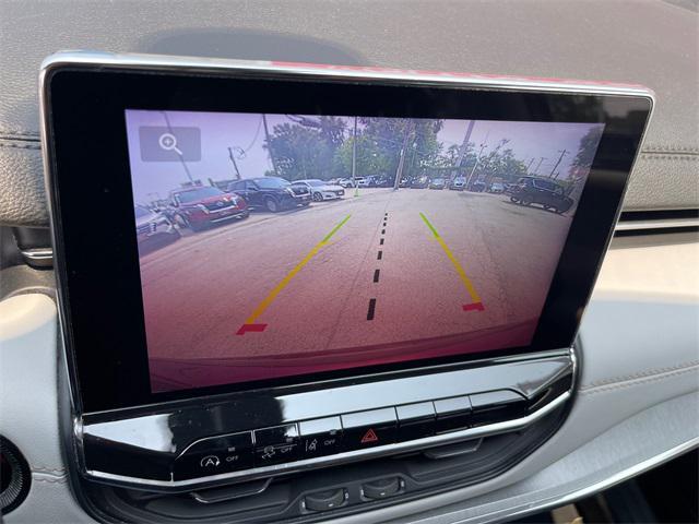 used 2022 Jeep Compass car, priced at $21,095
