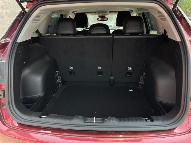 used 2022 Jeep Compass car, priced at $21,095