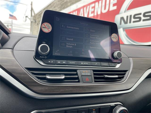 used 2023 Nissan Altima car, priced at $18,735
